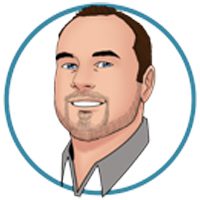 Blog Author - Michael Tonsetic - Headshot Illustration