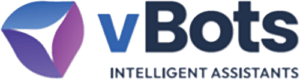 Upcoming Webinars - vBots Logo